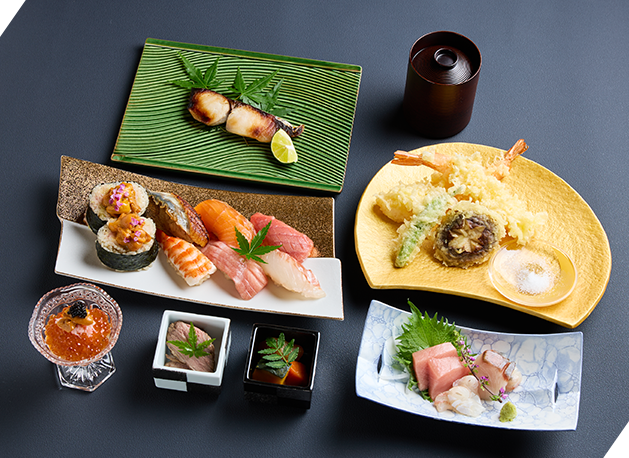 Course A - Tsukino-ne Shinsaibashi Main Store