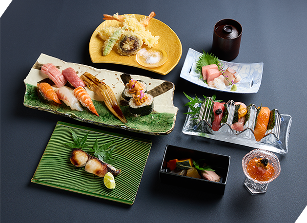 Course B - Tsukino-ne Shinsaibashi Main Store