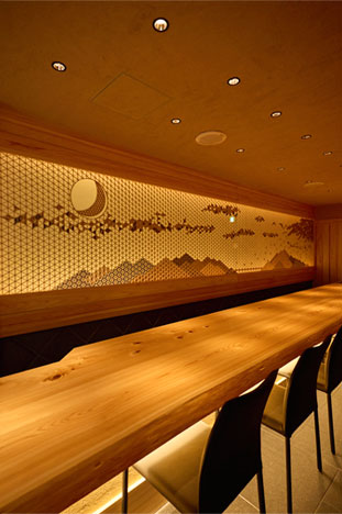 Tsukino-ne Shinsaibashi 1F Interior