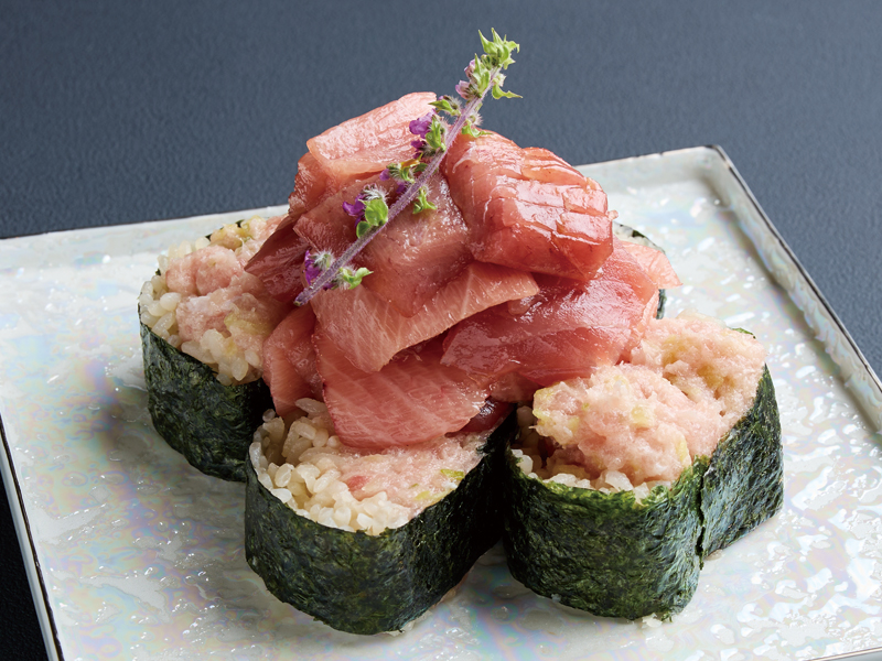 A la Carte Dish 1
