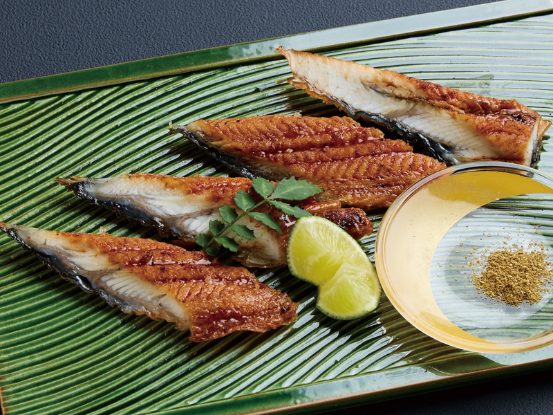 A la Carte Dish 2