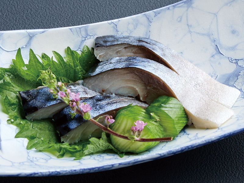 A la Carte Dish 3