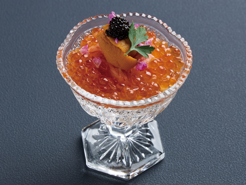 A la Carte Dish 4