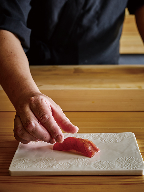 Cooking Scene