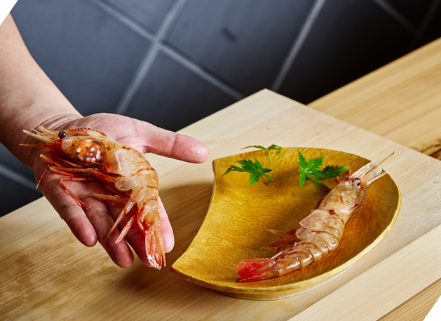 Jumbo Shrimp