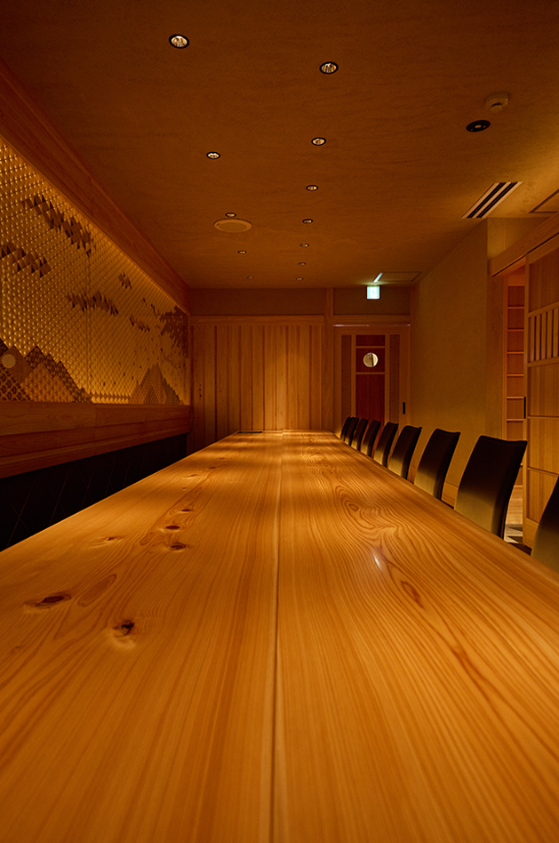 Tsukino-ne Shinsaibashi 1st Floor Interior