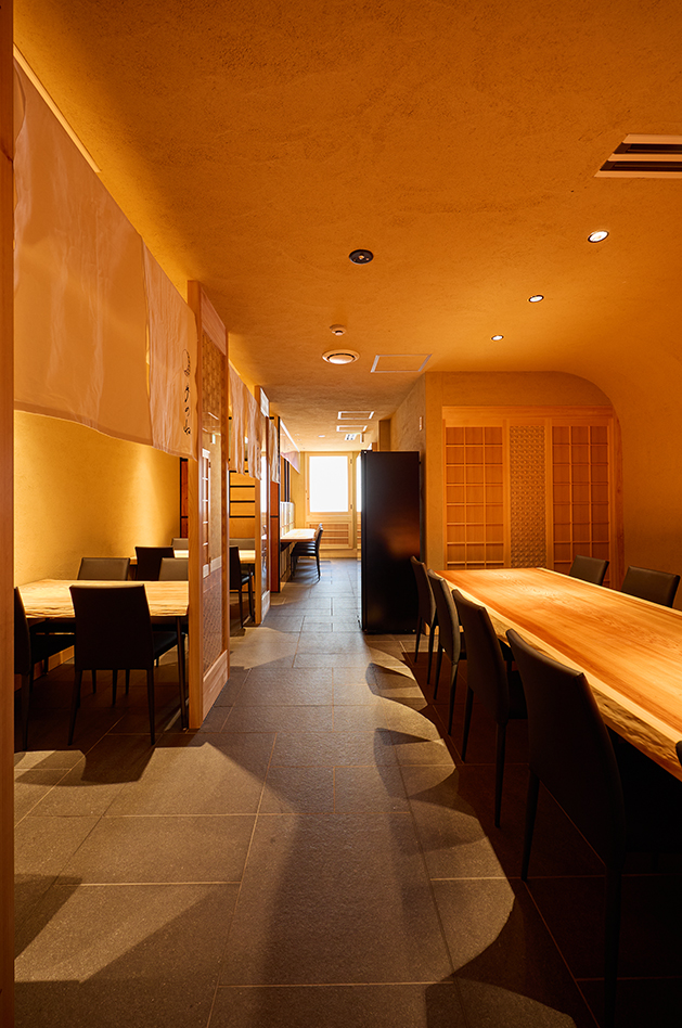 Tsukino-ne Shinsaibashi 2nd Floor Interior