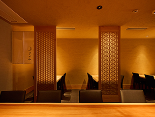 Tsukino-ne Shinsaibashi 1st Floor Interior