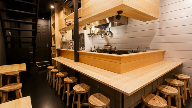 1階カウンター(10席),1st floor counter (10 seats), 1층 카운터 (10석), 一楼柜台(10个座位)
