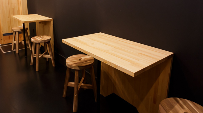 1階テーブルx2卓(4席),1st floor tables x 2 (4 seats), 1층 테이블 x 2 (4석), 一楼桌子x2(4个座位)