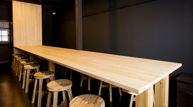 Store second floor, 매장 2층, 店铺二楼
